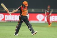 SRH faltered under pressure on a couple of occasions